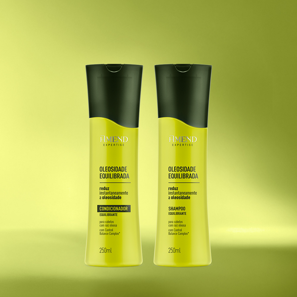 Kit Amend Expertise Oleosidade Equilibrada | 2 produtos image number 6